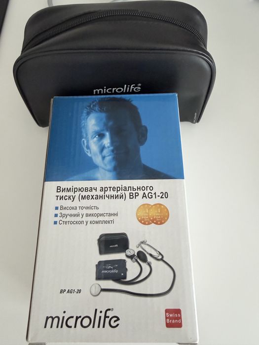 Тонометр механічний Microlife