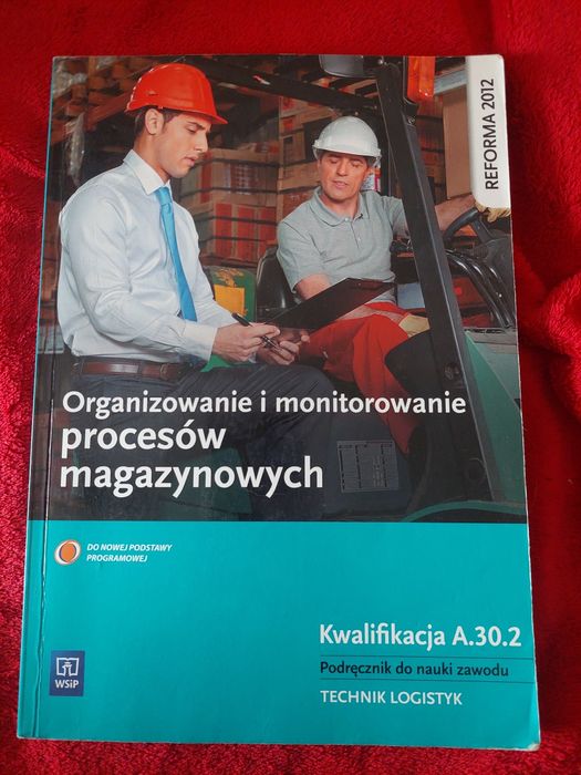 Organizowanie i monitorowanie procesów magazynowych wsip