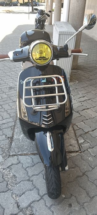 Vespa 125 primavera