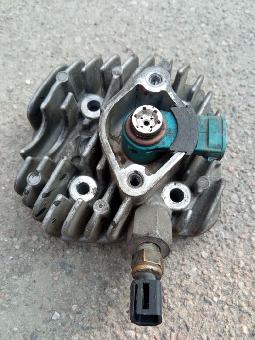 Peugeot Elystar 50cm pozostałości po skuterze