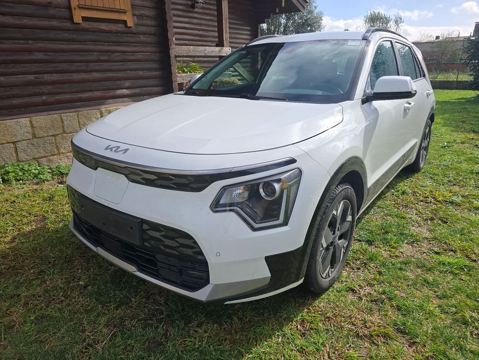 Kia Niro EV Inspiration