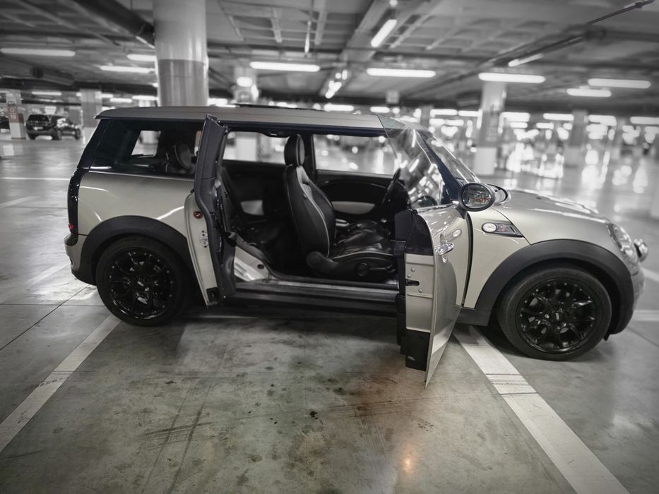 MINI Clubman — fotografia 6