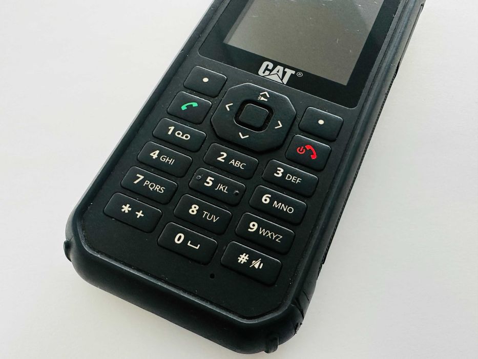 Telefon Cat B40 Stan dobry Okazja!