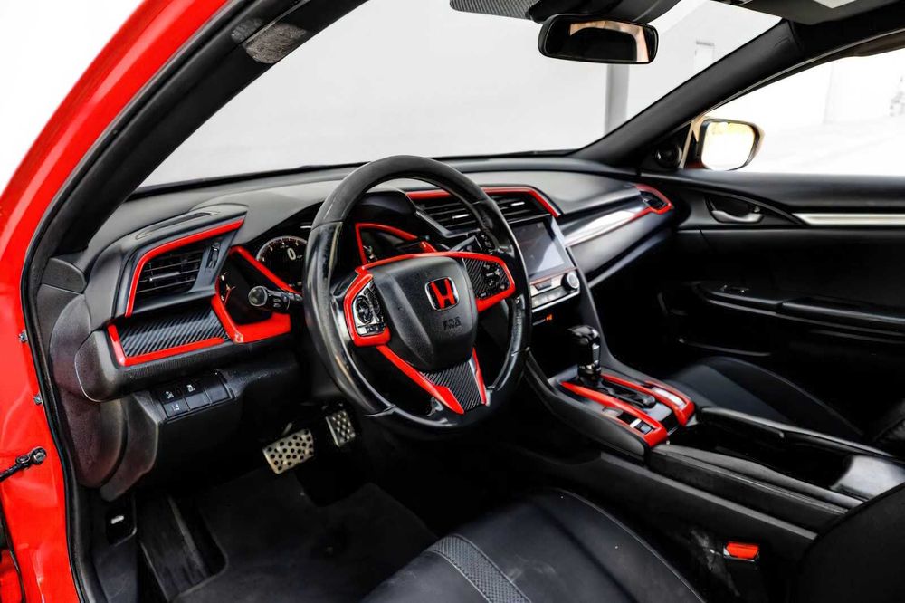 Honda Civic      2019