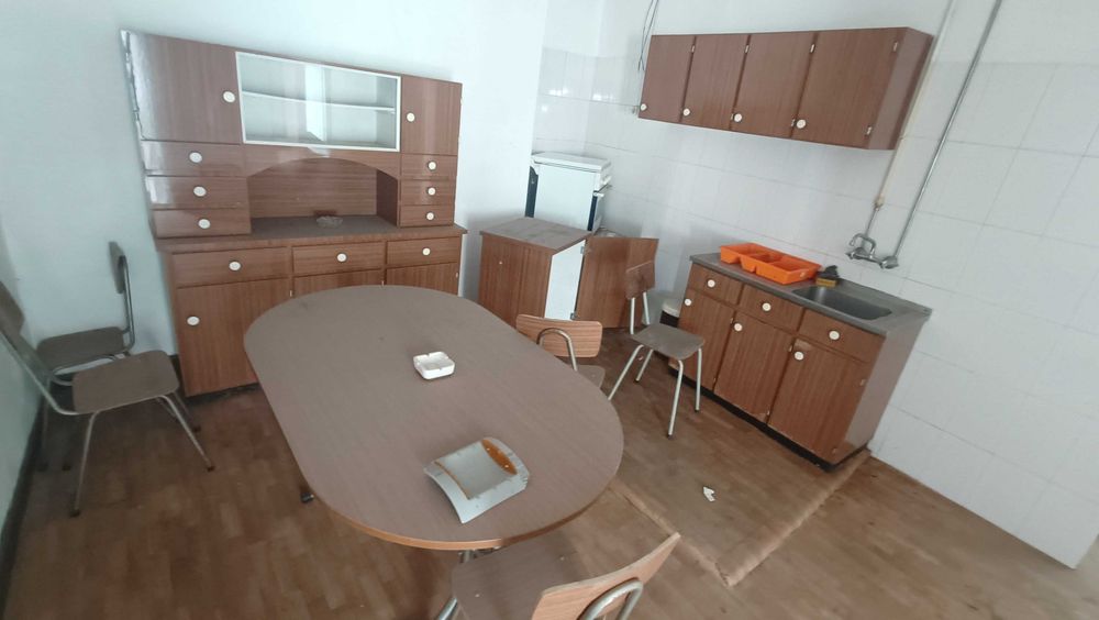 cozinha, mobília + acessórios