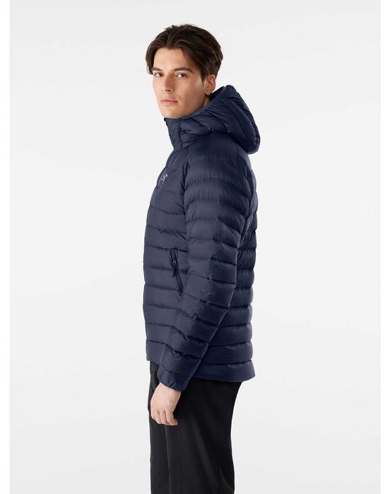 Куртка Arcteryx Cerium SV Down Hooded Jacket Cobalt Moon