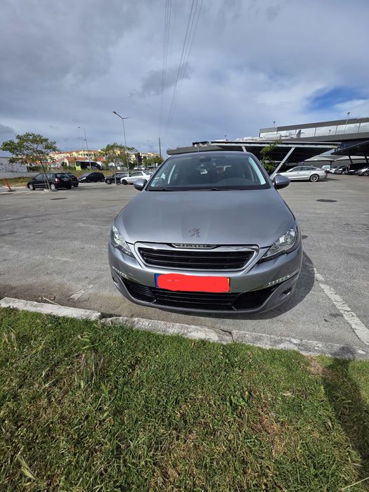 Peugeot 308 1.6 blue hdi , aceito negociar com algo do meu interesse.