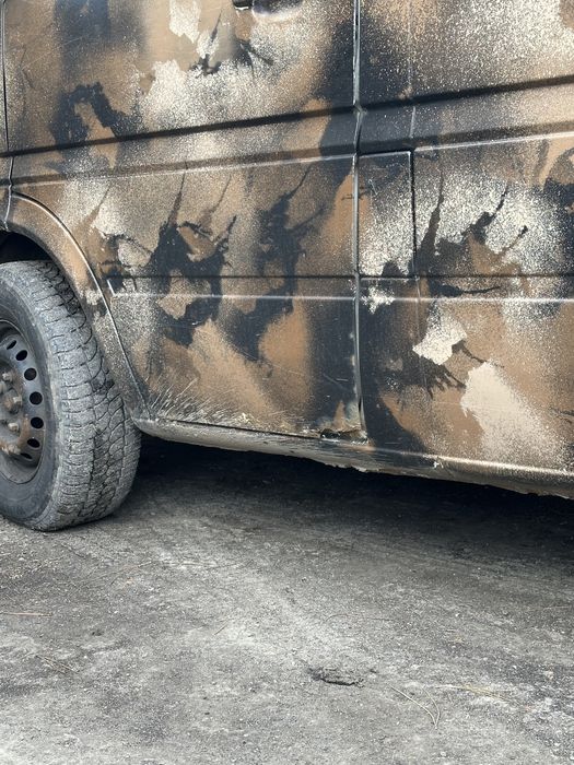 Бус Инкасатор LT35