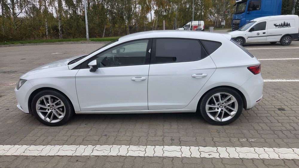 Seat Leon 2.0 150km