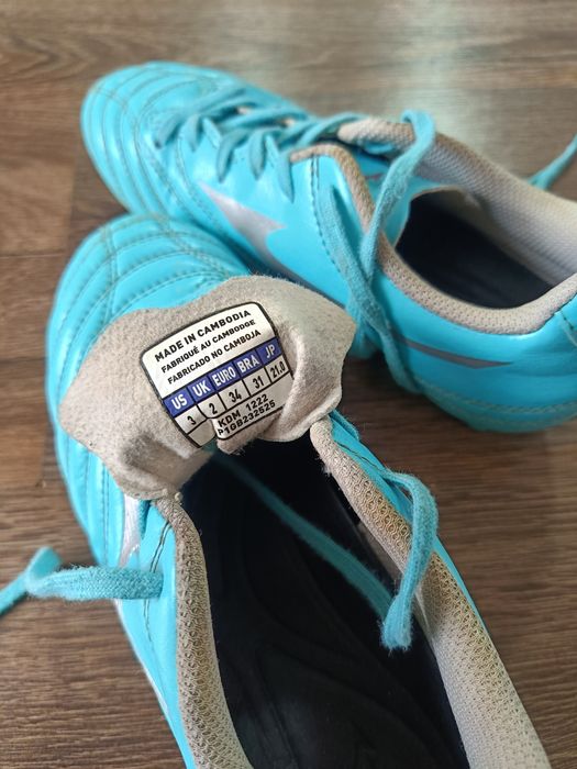 Бутси Mizuno Monarcida Neo 33-34 розмір
