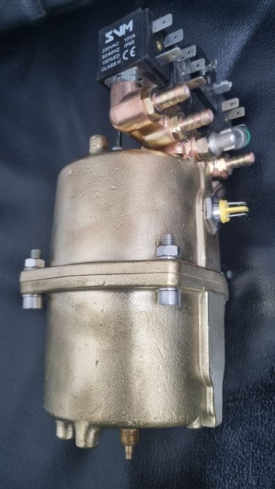 Caldeira Necta vending