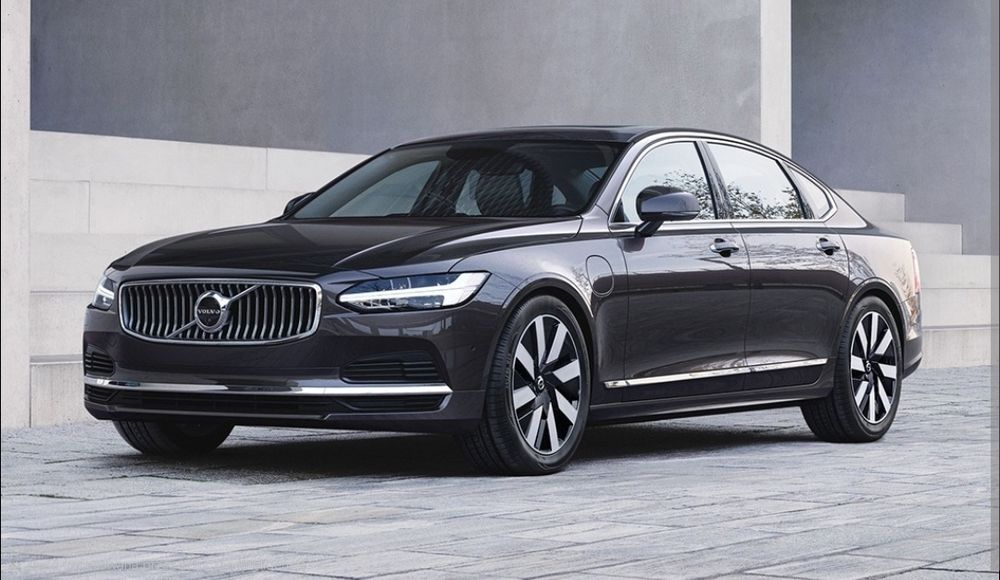 VOLVO S/V90 T8 Recharge - koła/ felgi/ opony  19"  - NOWE!!!