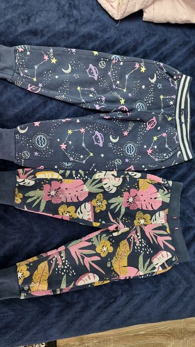 Штанишки  98-104  цена за 2шт