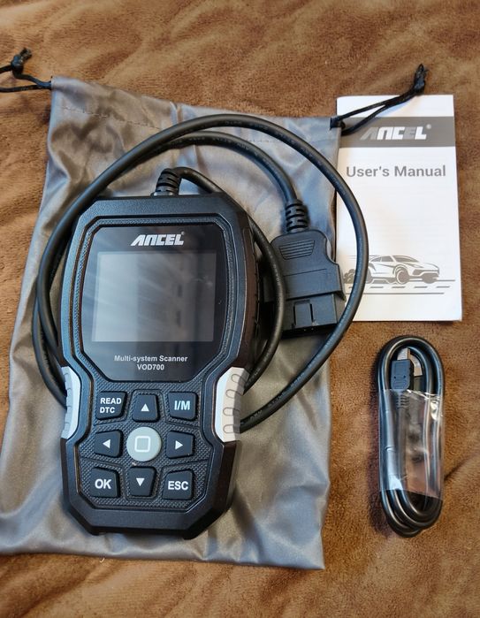 Сканер для Вольво ANCEL VOD 700.