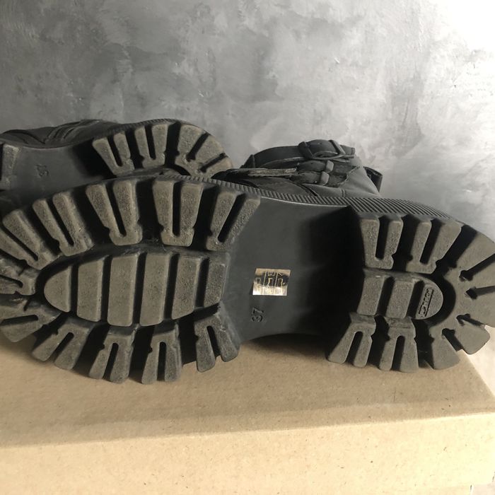 Продам зимние женскикие ботинк кожа р. 37!