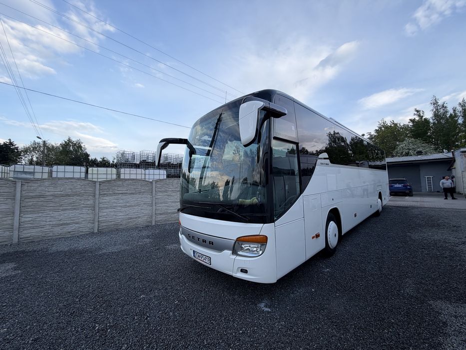 Setra 415 GT -HD