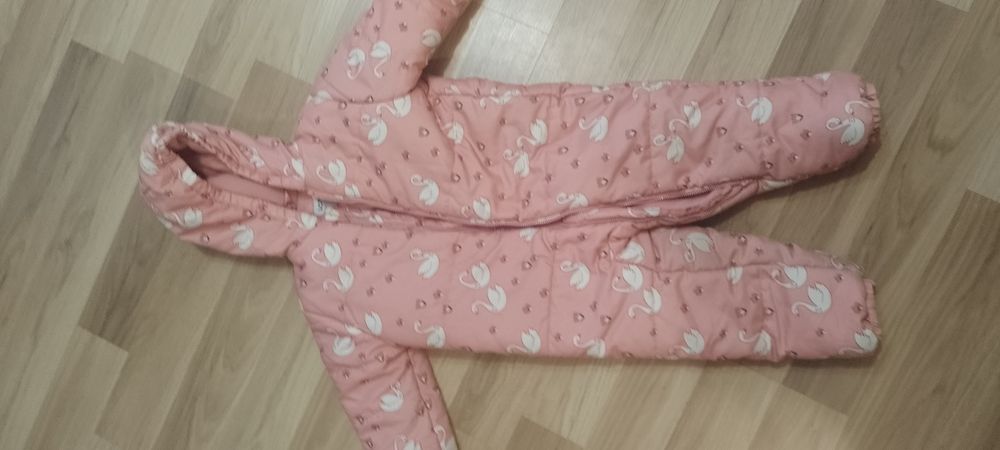 Дитячий зимовий комбінезон LCW baby 92-98 cм