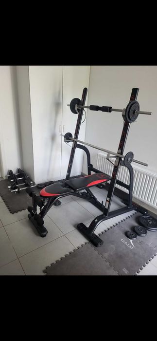 Silownia i 120 kg