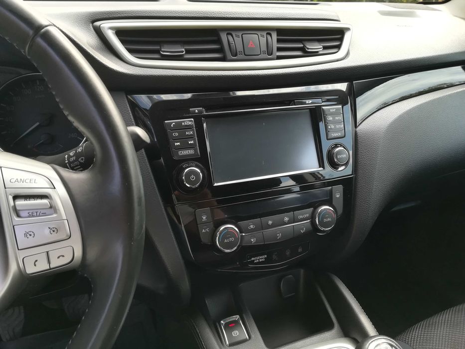 Nissan Qashqai 2014