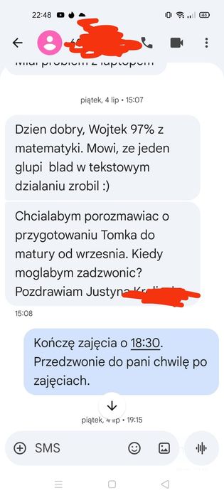 Korepetycje z matematyki i fizyki z egzaminatorem maturalnym.