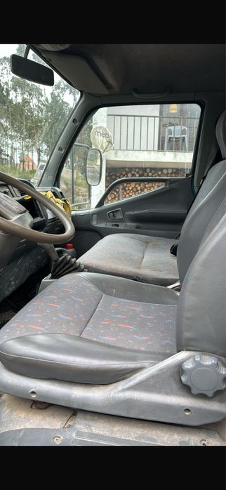 Mitsubishi Canter 2.8