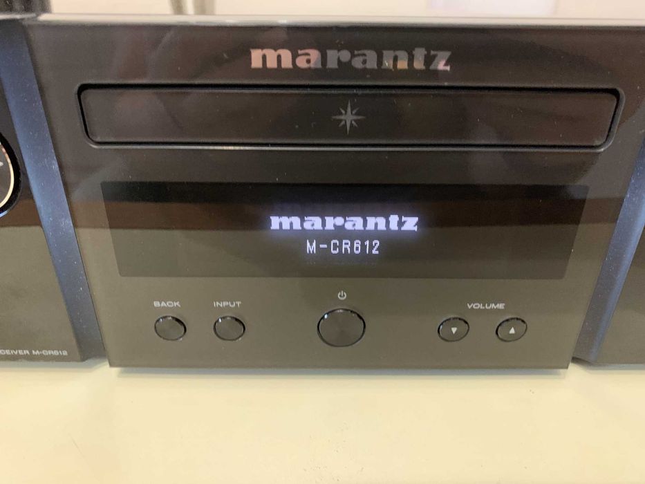 Мережевий аудіопрогравач / Усилитель Marantz Melody Media - M-CR612
