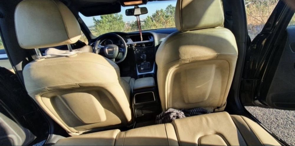 Audi A4 2.0 TDI Multitronic 2008  – 315.000 km