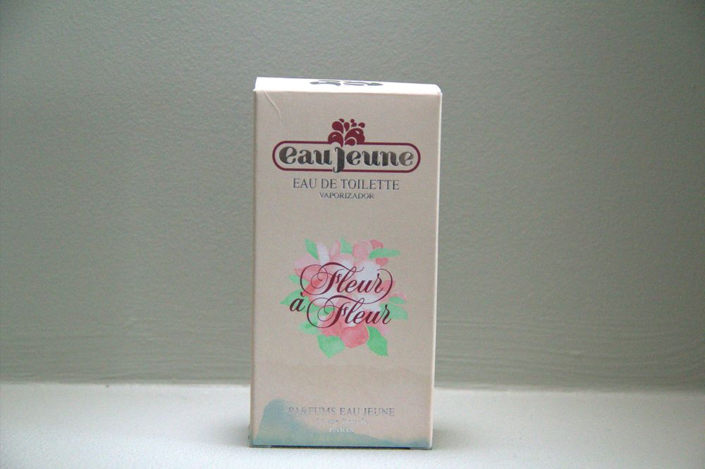 Eau Jeune Fleur à Fleur EDT 75 ml - Unikat (z pudełkiem)