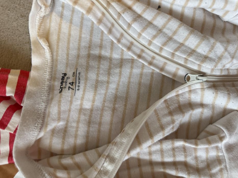 Pajacyk unisex 2sz
