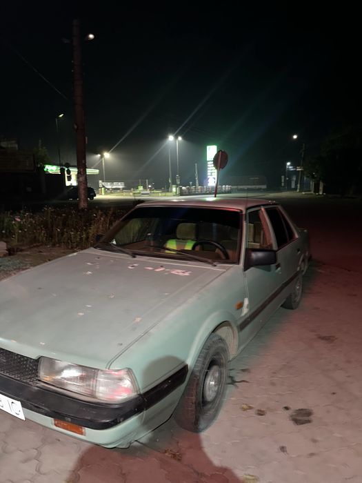 Mazda 626.