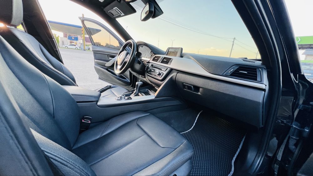 BMW 3 Серії (F30)