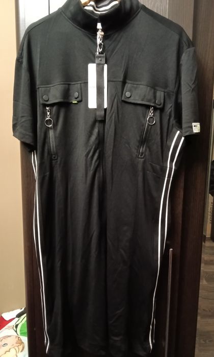 Жіночий комбез шорти Турція Darkwin 2 , наш 56-58