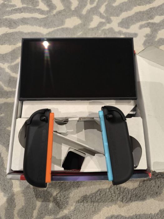 Nintendo Switch 2 Nova