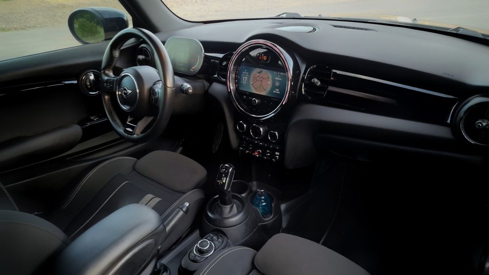 MINI Cooper John Cooper Works (JCW) 231cv