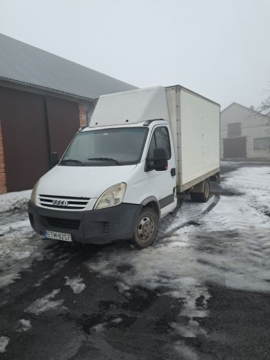 Iveco 35C12 sprzedam