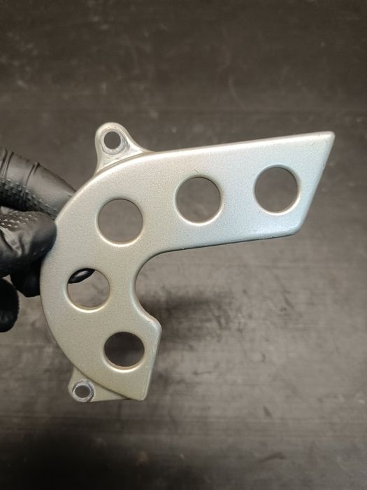 Osłona zębatki zdawczej części Yamaha 125 DT TDR TZR KTM lc2 Sachs ZX