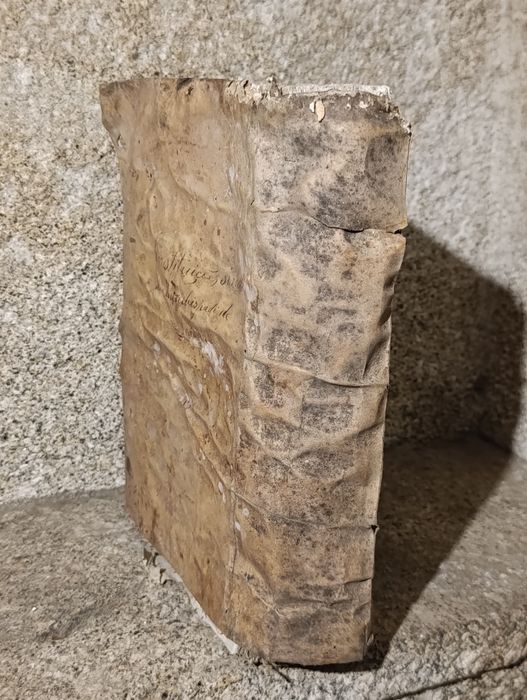 Constituições Synodaes do Arcebispado de Braga (1697)