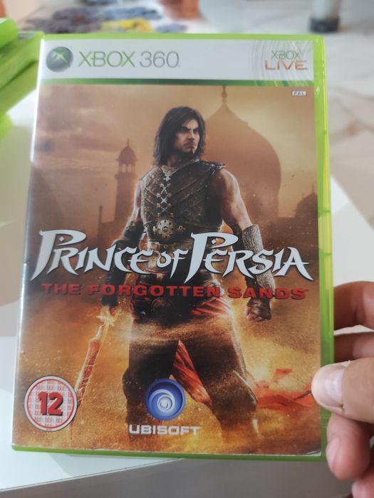Prince of Persia xbox360 Xbox series Xbox one s x x360