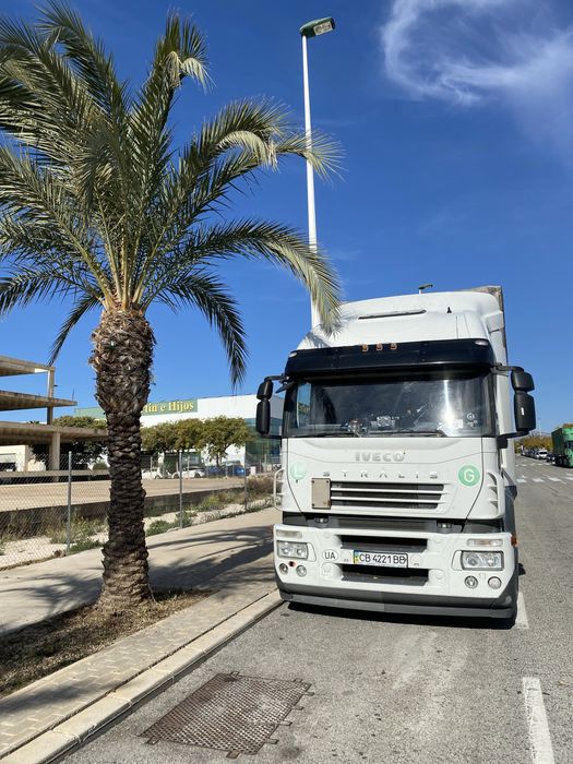 Iveco Stralis , комплект , можливий продаж по безготівковому рахунку з ПДВ