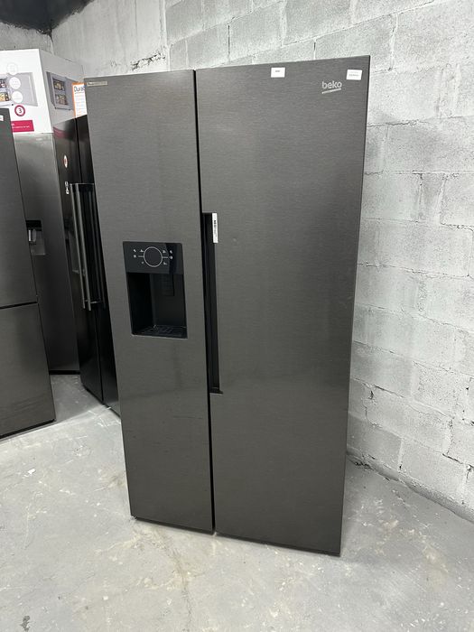 Холодильник Side by Side Samsung Plr4312ws гарантія доставка