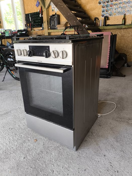 Kuchenka gazowa gorenje