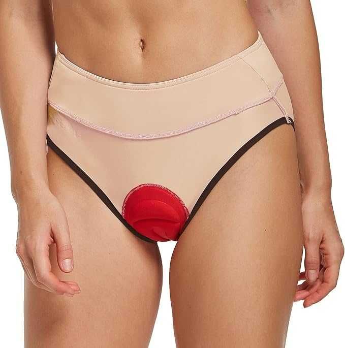 Nowe damskie figi /majtki /kolarskie /BALEAF /3D /XL /2406 HIT