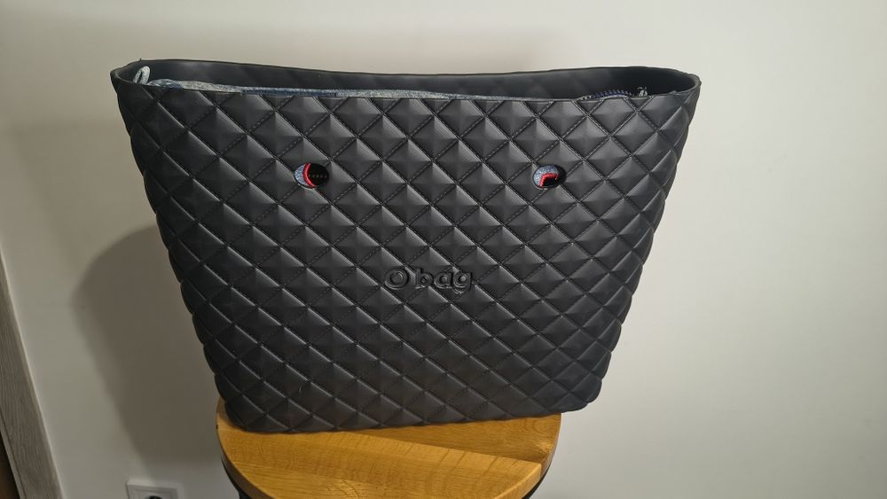 Obag Urban Nero czarny