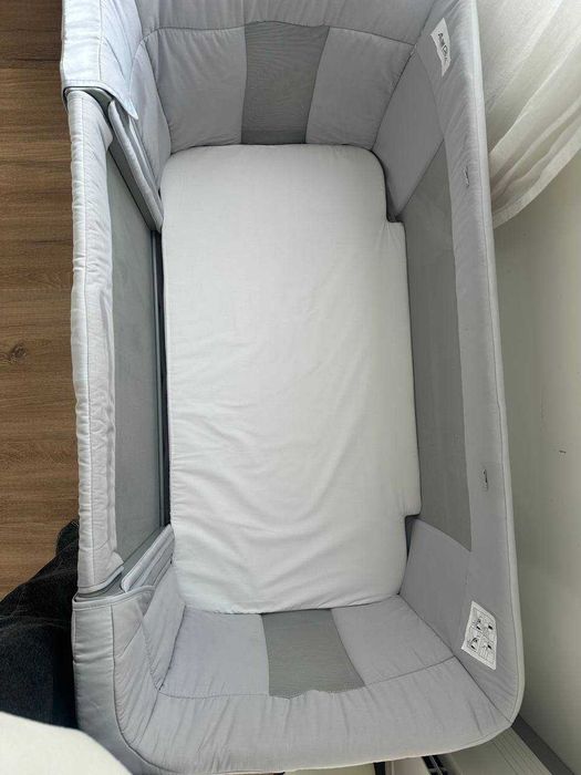 Cama Next2Me Forever Chicco