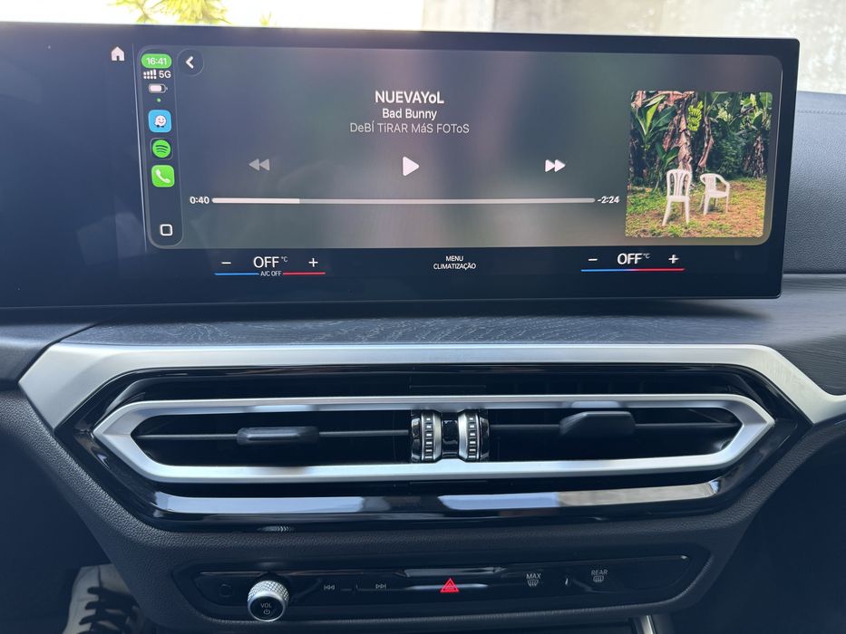 BMW I4 edrive 40
