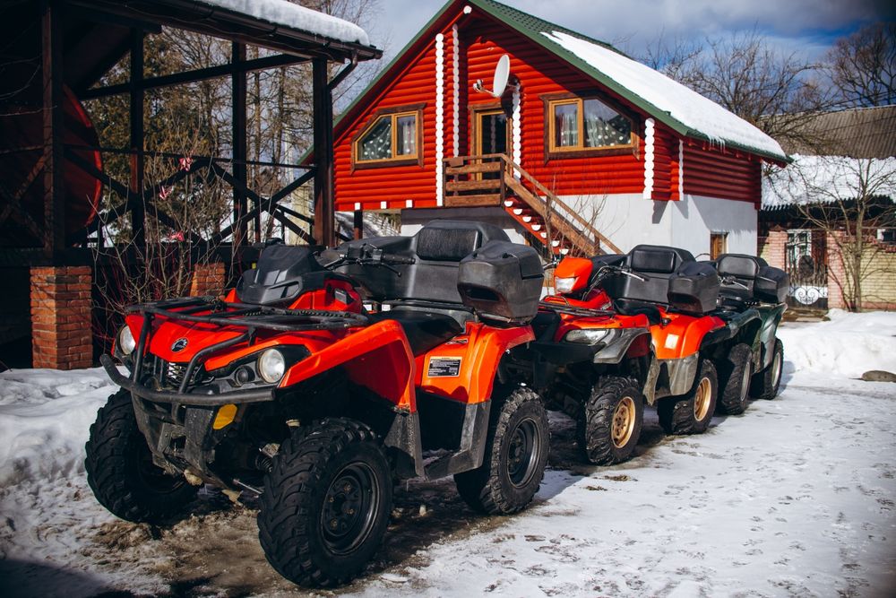 Котедж на  8- 10 місць  Скита