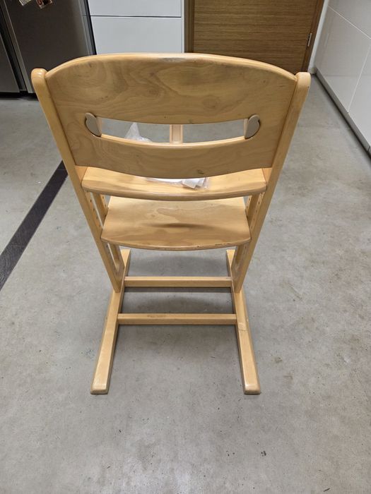 Dan Chair DanChair. Krzesełko do karmienia, do stołu, dla dzieci