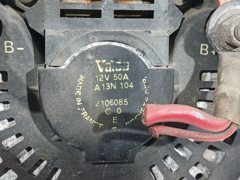 Alternador RENAULT 11 (B/C37_)