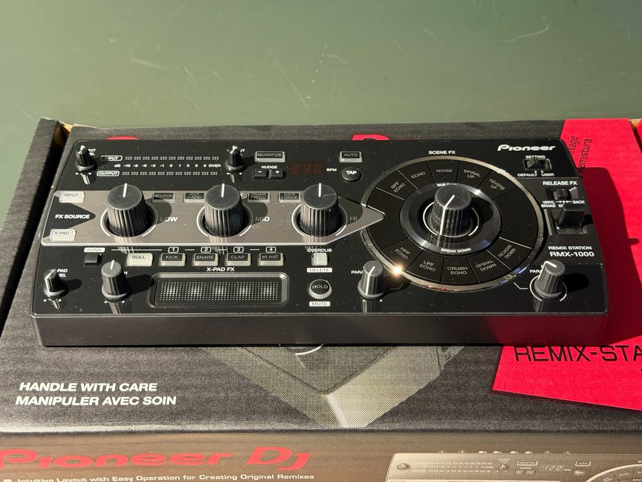 Pioneer Dj Rmx 1000 com Garantia