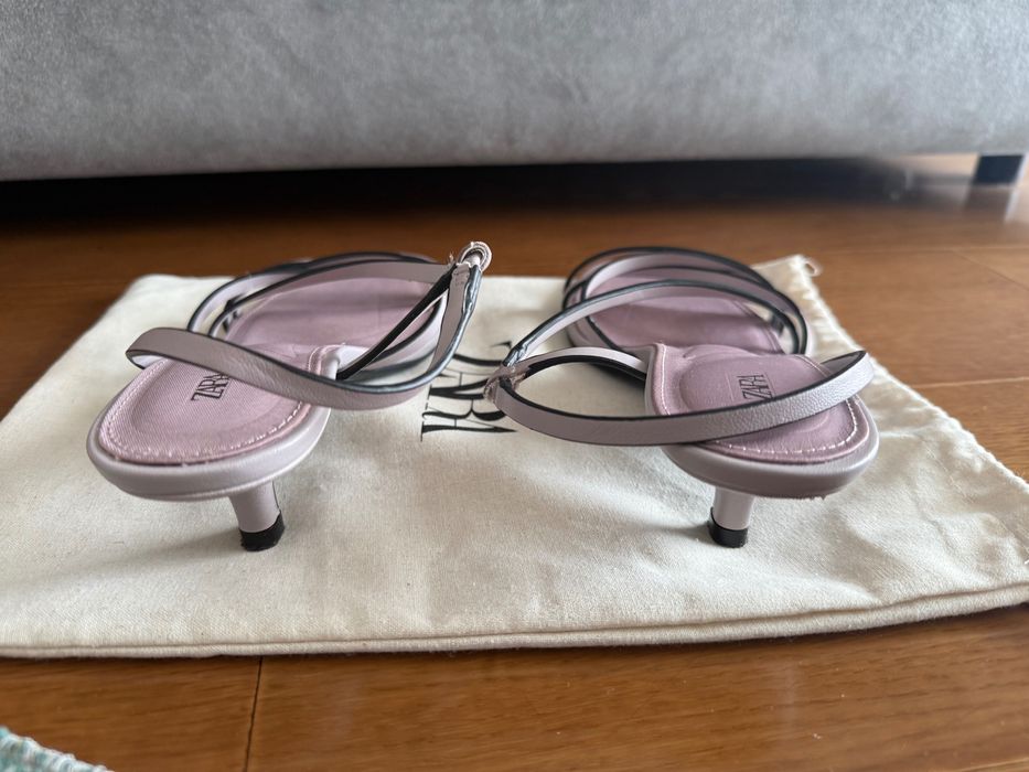 Sandálias da Zara! SALDO